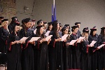 Απονομή Μεταπτυχιακών Τίτλων B'