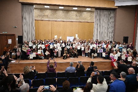 Απονομή Μεταπτυχιακών Τίτλων