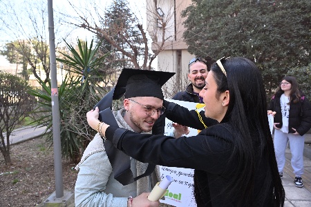 Ορκωμοσία Αποφοίτων Γ'