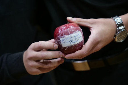 Ορκωμοσία Αποφοίτων