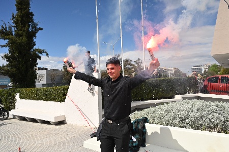 Ορκωμοσία Αποφοίτων