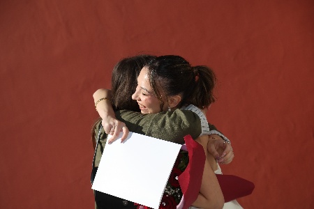 Ορκωμοσία Αποφοίτων