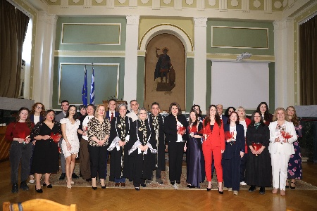 Ορκωμοσία Αποφοίτων