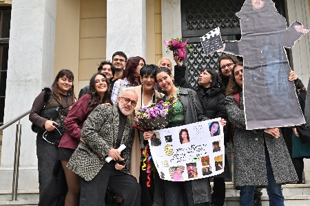 Ορκωμοσία Αποφοίτων