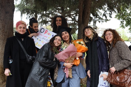 Ορκωμοσία Αποφοίτων