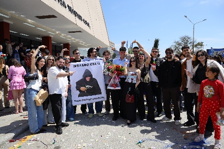 Ορκωμοσία Αποφοίτων B'