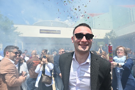 Ορκωμοσία Αποφοίτων