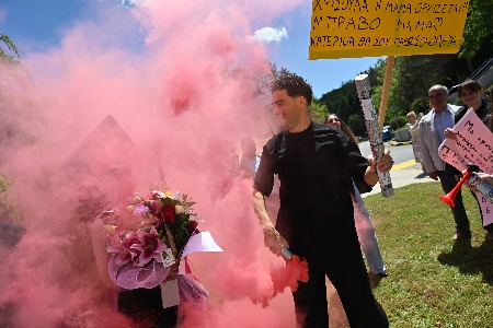 Ορκωμοσία Αποφοίτων