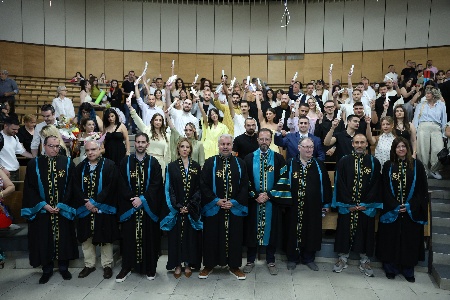 Ορκωμοσία Αποφοίτων