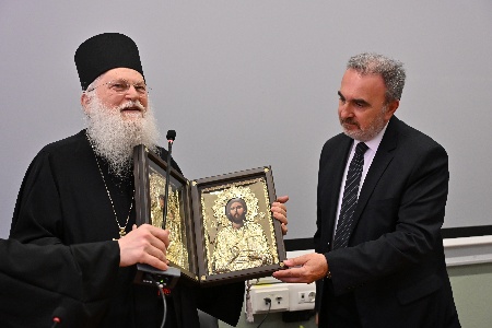 Απονομή Μεταπτυχιακών Τίτλων