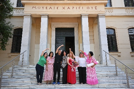 Ορκωμοσία Αποφοίτων